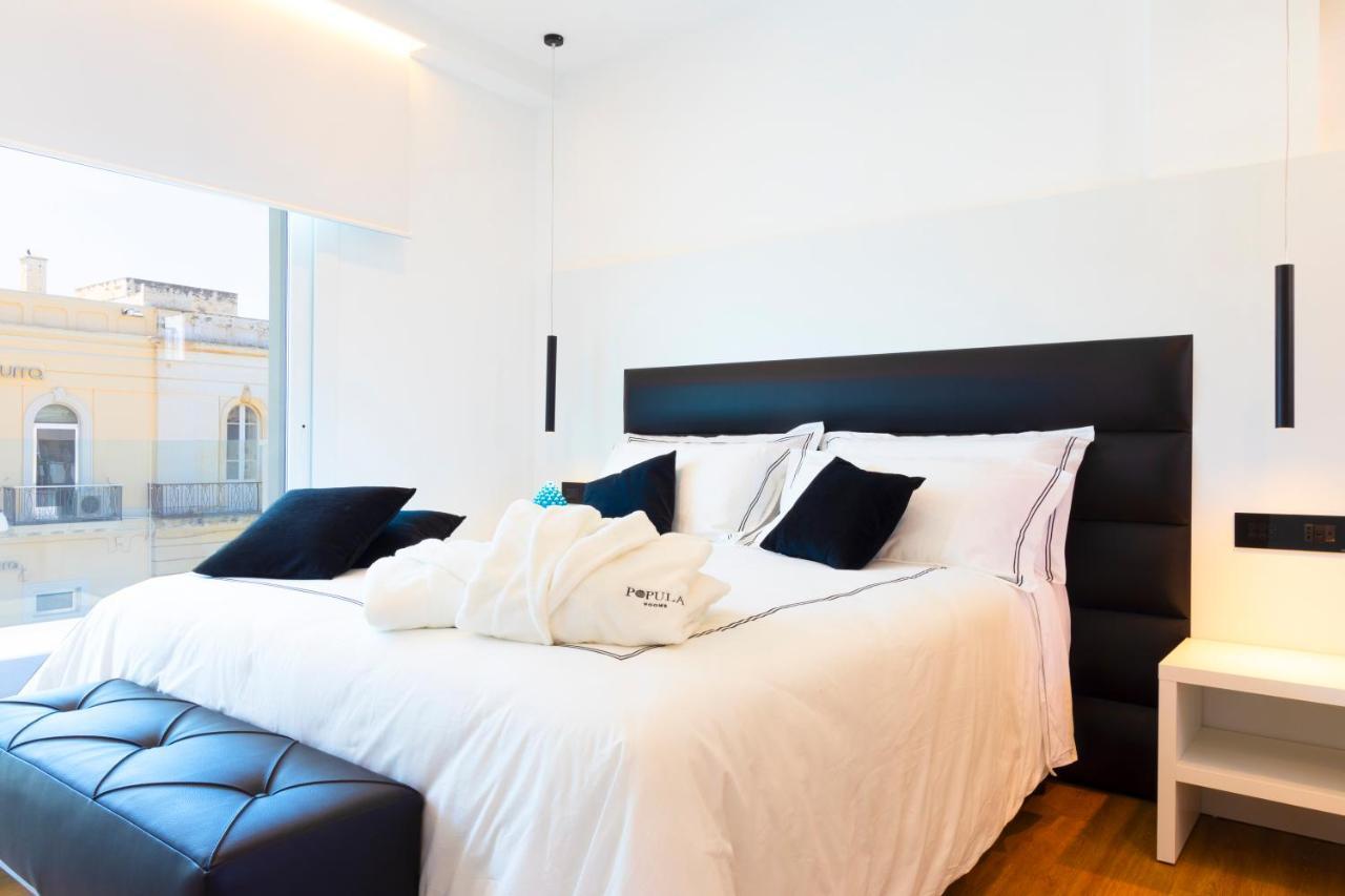 Popula - The Lifestyle Hotel กัลลีโปลี ภายนอก รูปภาพ