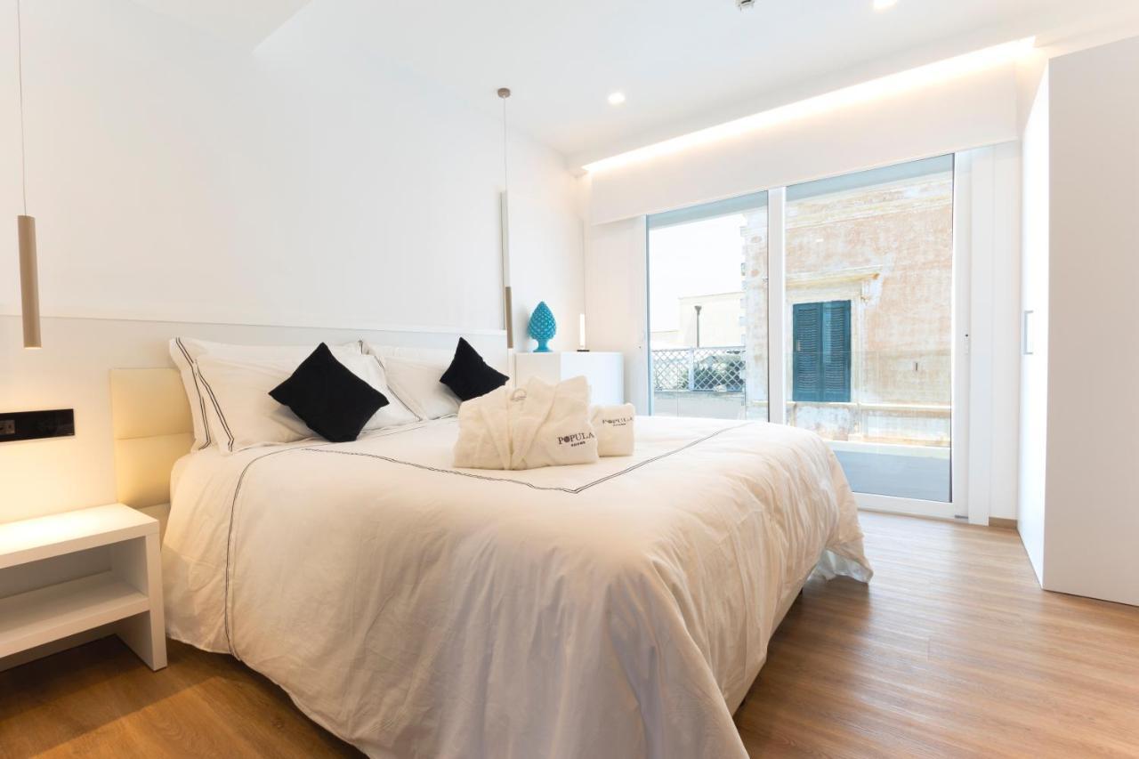 Popula - The Lifestyle Hotel กัลลีโปลี ภายนอก รูปภาพ