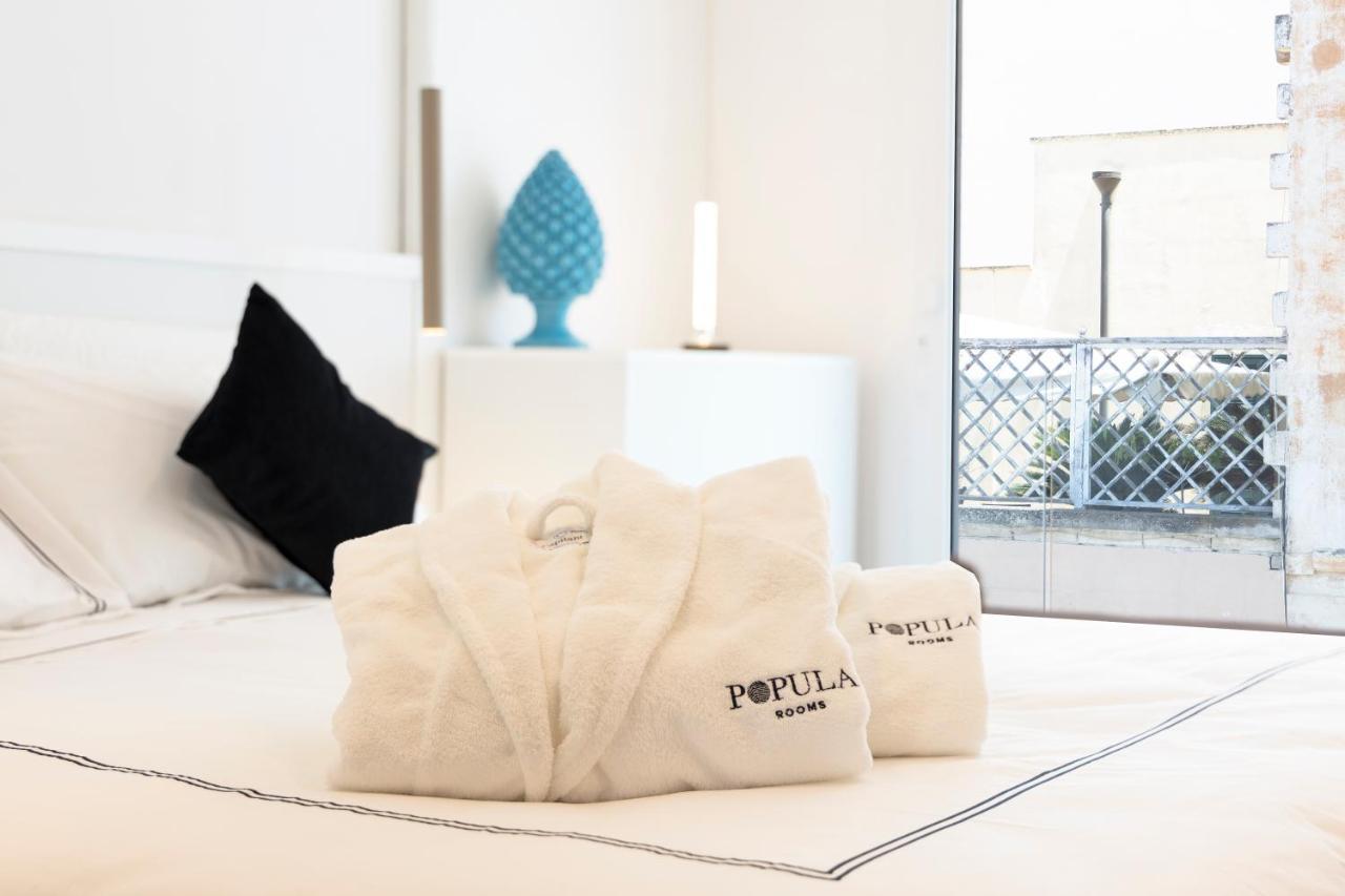 Popula - The Lifestyle Hotel กัลลีโปลี ภายนอก รูปภาพ