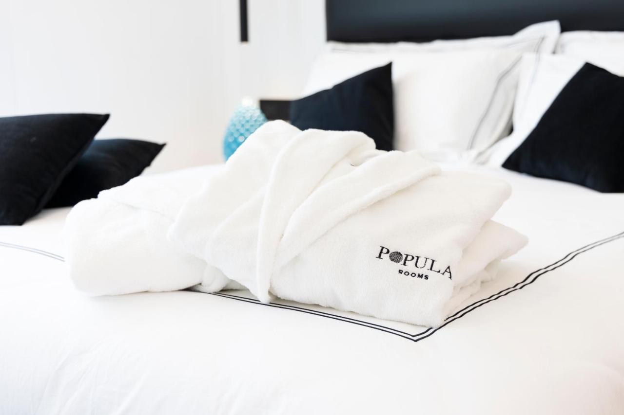 Popula - The Lifestyle Hotel กัลลีโปลี ภายนอก รูปภาพ