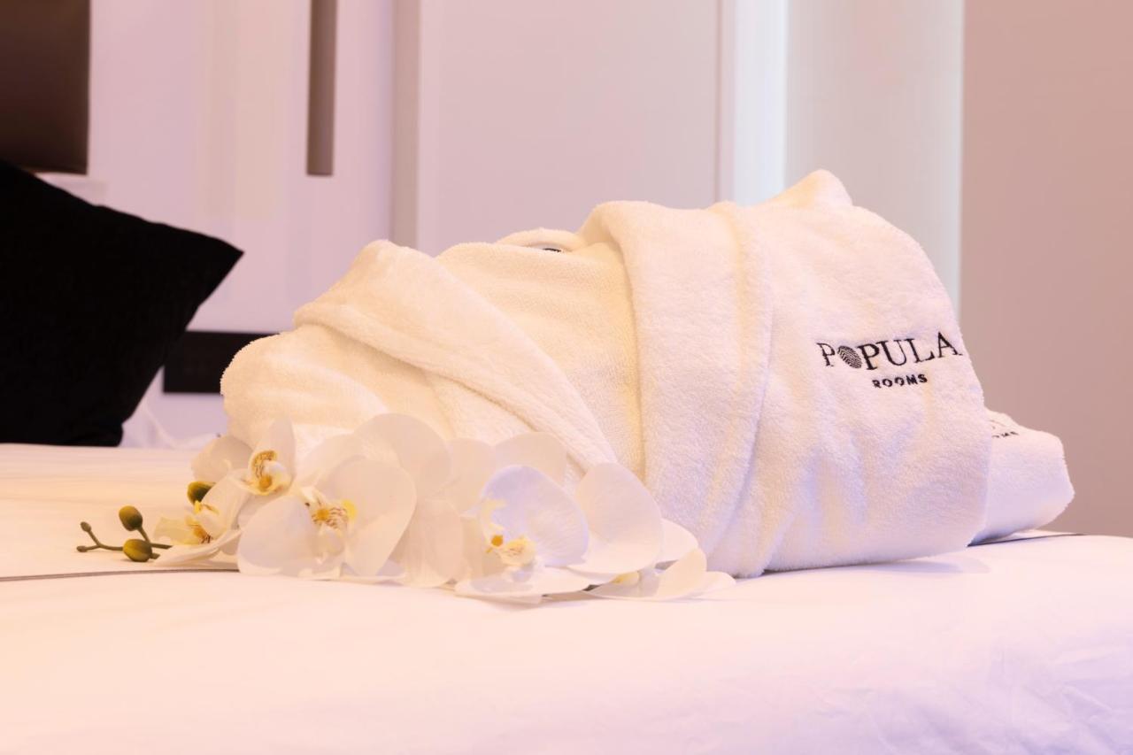 Popula - The Lifestyle Hotel กัลลีโปลี ภายนอก รูปภาพ