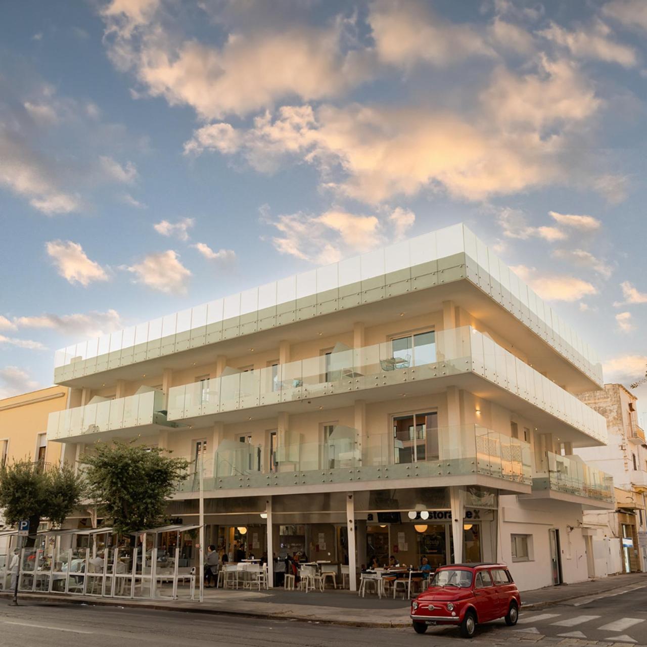 Popula - The Lifestyle Hotel กัลลีโปลี ภายนอก รูปภาพ